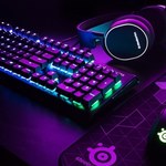 Test mechanicznej klawiatury SteelSeries Apex M750