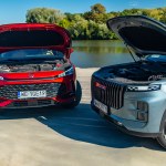 Jaecoo 7 Test MG HS i Jaecoo 7. Która chińska hybryda plug-in jest lepsza?