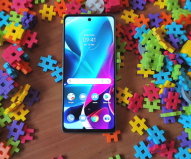 Test Moto g200 5G - mocny i z dużą baterią