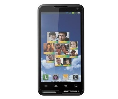 Test Motorola Motoluxe - powiew luksusu