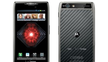 Test Motorola RAZR MAXX - smartfon z dużą baterią