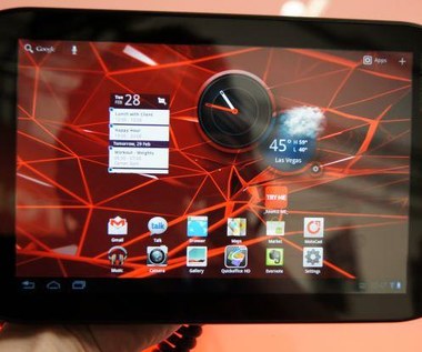 Test Motorola Xoom 2 ME - medialny tablet