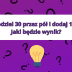 Test na inteligencję: Tylko 5% osób rozwiąże zagadkę w 10 sekund