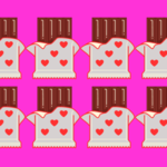 Test na spostrzegawczość: Znajdź tabliczkę czekolady, która się wyróżnia. Tylko nieliczni to zobaczą