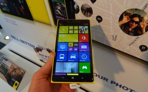 Test Nokia Lumia 1520: 6-calowy Windows Phone