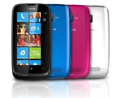 Test Nokia Lumia 610 - cukierowy smartfon