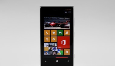 Test Nokia Lumia 920 - idealny Windows Phone 8