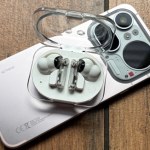 słuchawki Test Nothing Ear 3a. Nowe słuchawki świetnie wyglądają, a jak grają?
