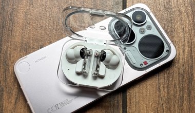 Test Nothing Ear 3a. Nowe słuchawki świetnie wyglądają, a jak grają?
