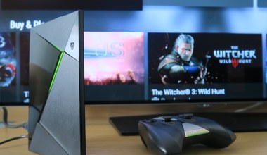 Test Nvidia Shield - granie w chmurze