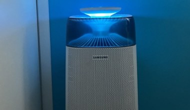 ​Test oczyszczacza powietrza Samsung AX40R3030WM/EU