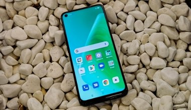 Test Oppo A74 5G