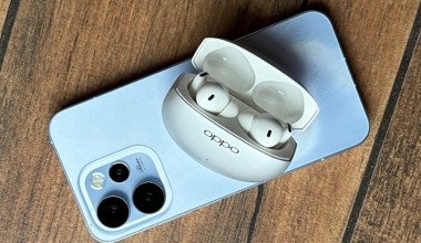 Test OPPO Enco X3s. Sprawdzamy nowe słuchawki bezprzewodowe z ANC