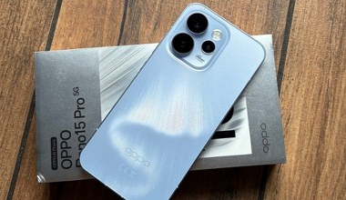 Test OPPO Reno 15 Pro 5G. Duże możliwości i niewielkie rozmiary