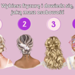 Test osobowości: Która fryzura najbardziej ci się podoba? Zdradzi to wiele na twój temat