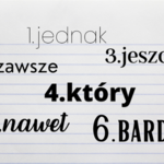 Test osobowości, który wyjawi, czym się kierujesz w życiu. Którego słowa używasz najczęściej?