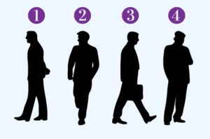 Test osobowości: Który z mężczyzn na zdjęciu osiągnął sukces w życiu? Odpowiedź wiele o tobie mówi