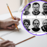Test osobowości sprzed 80 lat ujawni twoją skrywaną cechę. Wybierz jedną twarz