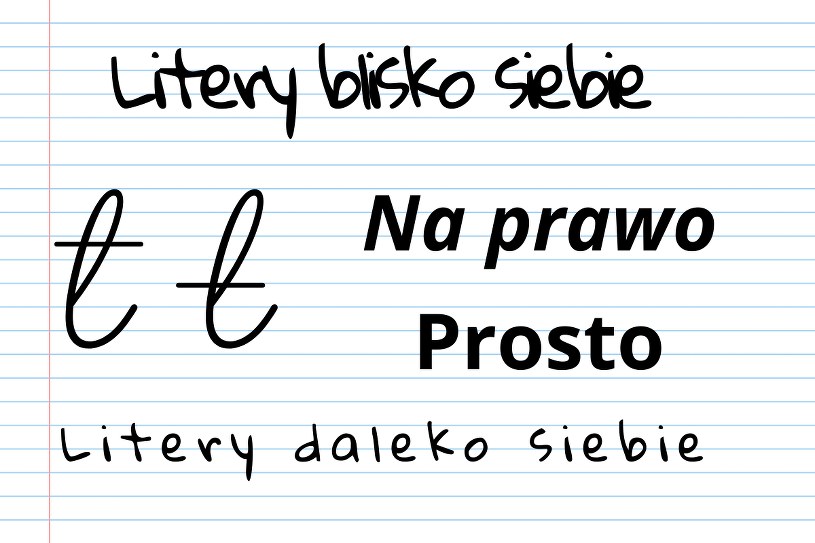 Test osobowości: Twój charakter pisma zdradzi pewien szczegół twojego charakteru