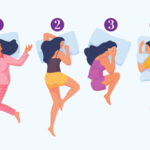 Test osobowości: W jaki sposób śpisz? To zdradza pewien szczegół na temat twojej osobowości