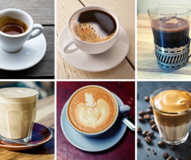 Test osobowości: wskaż swoją ulubioną kawę, a dowiesz się czegoś o sobie