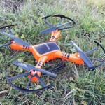 Test Overmax X-Bee Drone 3.5 