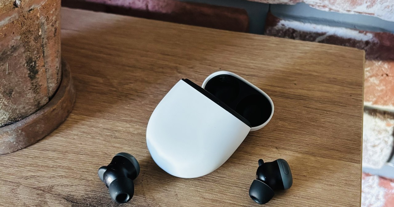 Test Pixel Buds Pro 2 – jak sprawują się nowe słuchawki Google? /Dawid Długosz /INTERIA.PL