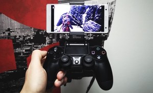 Test PS4 Remote Play (Granie Zdalne) i Sony Xperia XZ2