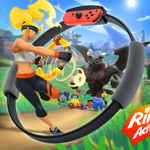 Test: Ring Fit Adventure - rozrywka i ćwiczenia w jednym