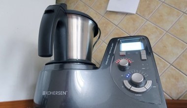 ​Test - robot kuchenny Kohersen MyCook