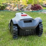 Test robota koszącego Eufy C15. Sztuczna inteligencja w ogrodzie