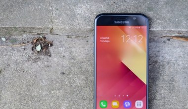 Test Samsung Galaxy A5 2017 
