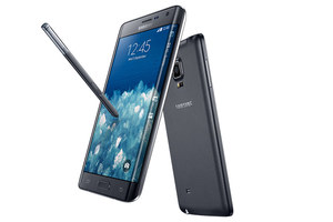 Test Samsung Galaxy Note Edge - zakrzywienie czasoprzestrzeni czy nowa galaktyka?