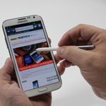Test Samsung Galaxy Note II - tablet do dzwonienia