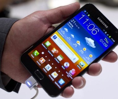 Test Samsung Galaxy Note - smartfon z innej galaktyki