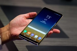 Test Samsung Galaxy Note8 - gigant do potęgi ósmej