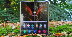 ​Test Samsung Galaxy Z Fold2 - smartfon z przyszłości