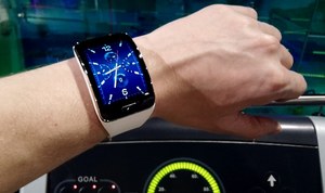Test Samsung Gear S - smartwatch, telefon i sprzęt fitness 
