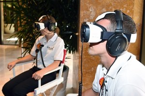 Test Samsung Gear VR - sprawdzamy wirtualną rzeczywistość 