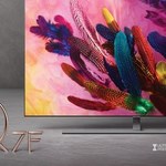 Test Samsung QLED Q7F