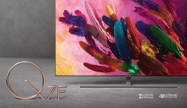 Test Samsung QLED Q7F