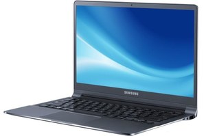 Test Samsung Serii 9 - najcieńszy laptop na rynku