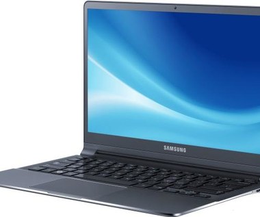 Test Samsung Serii 9 - najcieńszy laptop na rynku