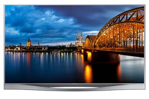 Test Samsung Smart TV LED UE55F8500SL - prawdziwe smart kino 