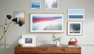 Test Samsung The Frame - telewizor jak obraz na ścianie