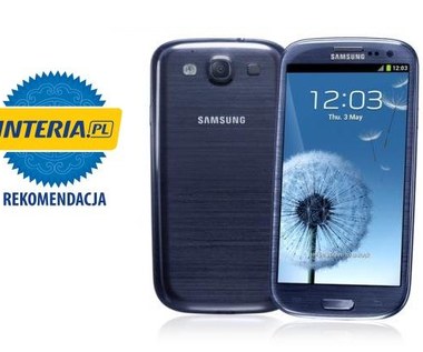 Test Samsunga Galaxy S III - najlepszy Android 2012 roku?