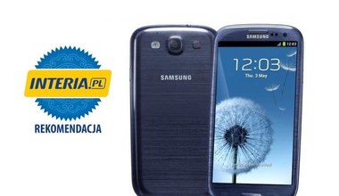 Test Samsunga Galaxy S III - najlepszy Android 2012 roku?
