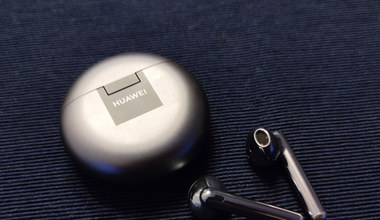 Test słuchawek Huawei FreeBuds 4 