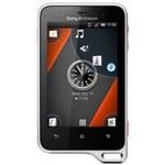 Test Sony Ericsson Xperia active - smartfonowy terminator