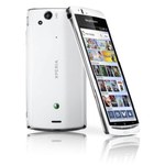 Test Sony Ericsson Xperia arc S - casual na sterydach